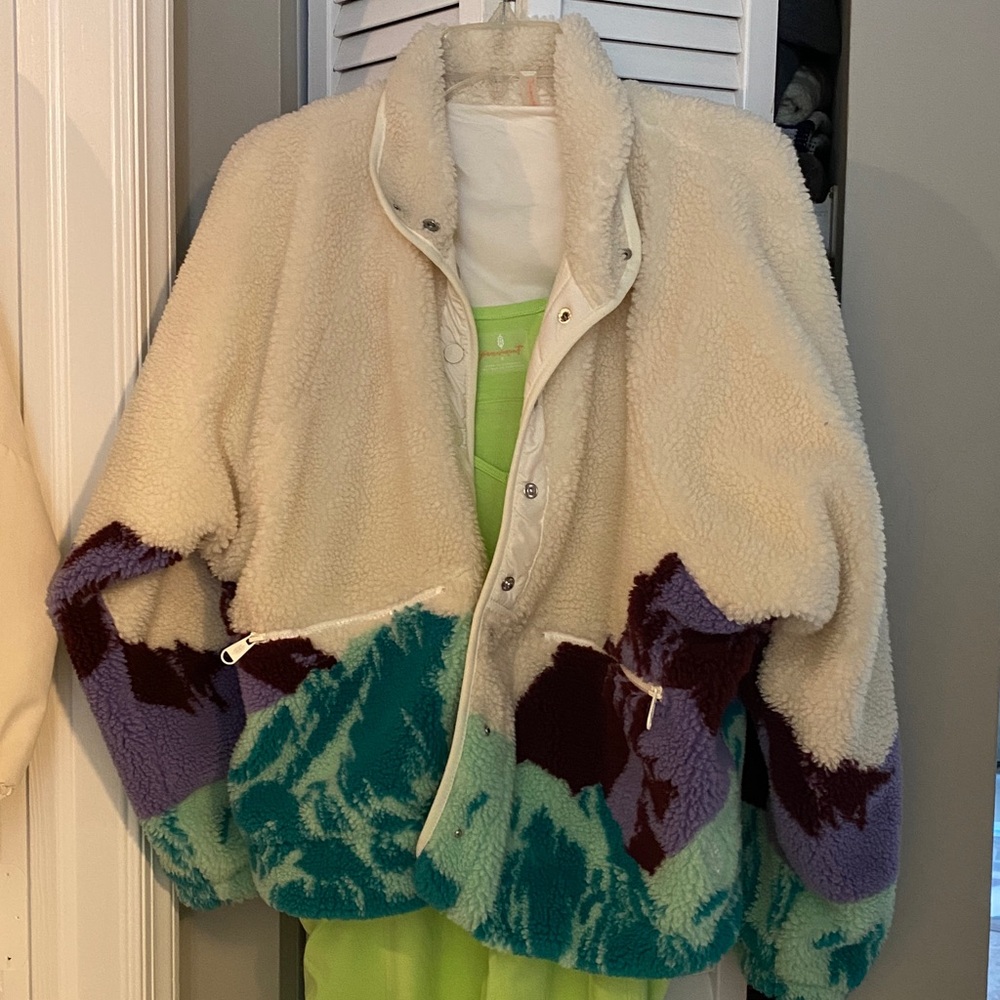 FP Movement fleece jacket🌞 - Picture 6 of 6